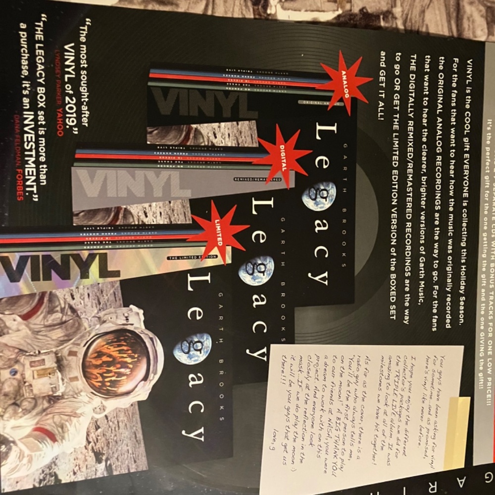 Garth Brooks - Picture 5 of 5